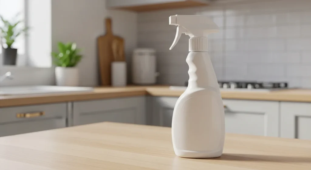 Detergente Antimuffa Spray: Cos'è e Come Funziona?