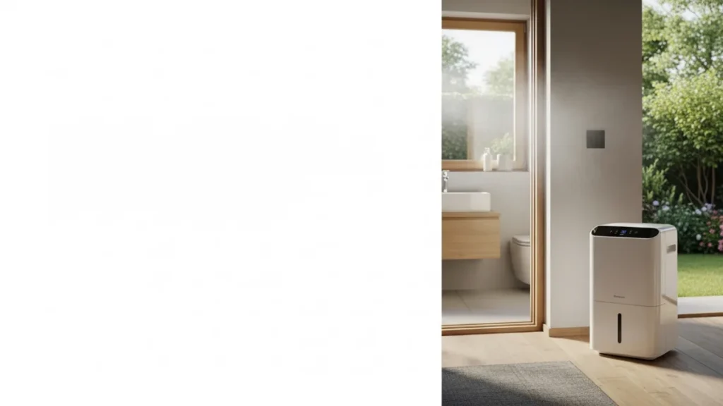 Deumidificatore per Bagno Senza Finestra: Guida