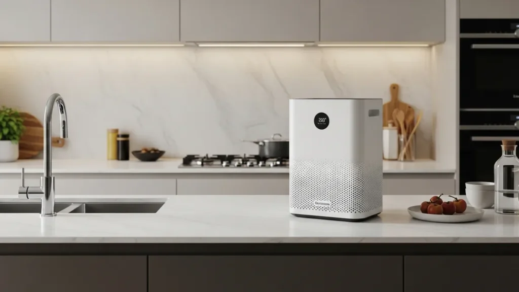 Purificatore Aria per Odori Cucina: Guida alla Scelta