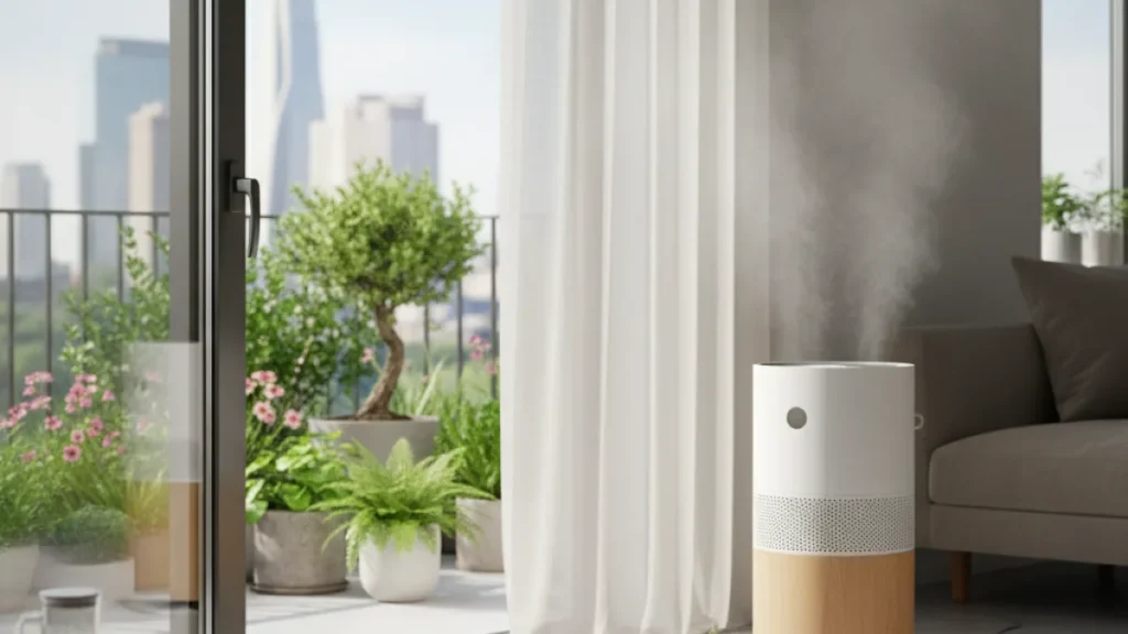 Purificatore aria per polveri sottili pm2.5 - Purificatore