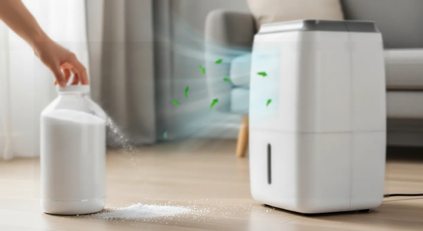 Sali Assorbi Umidità vs Deumidificatori: Quale Scegliere?