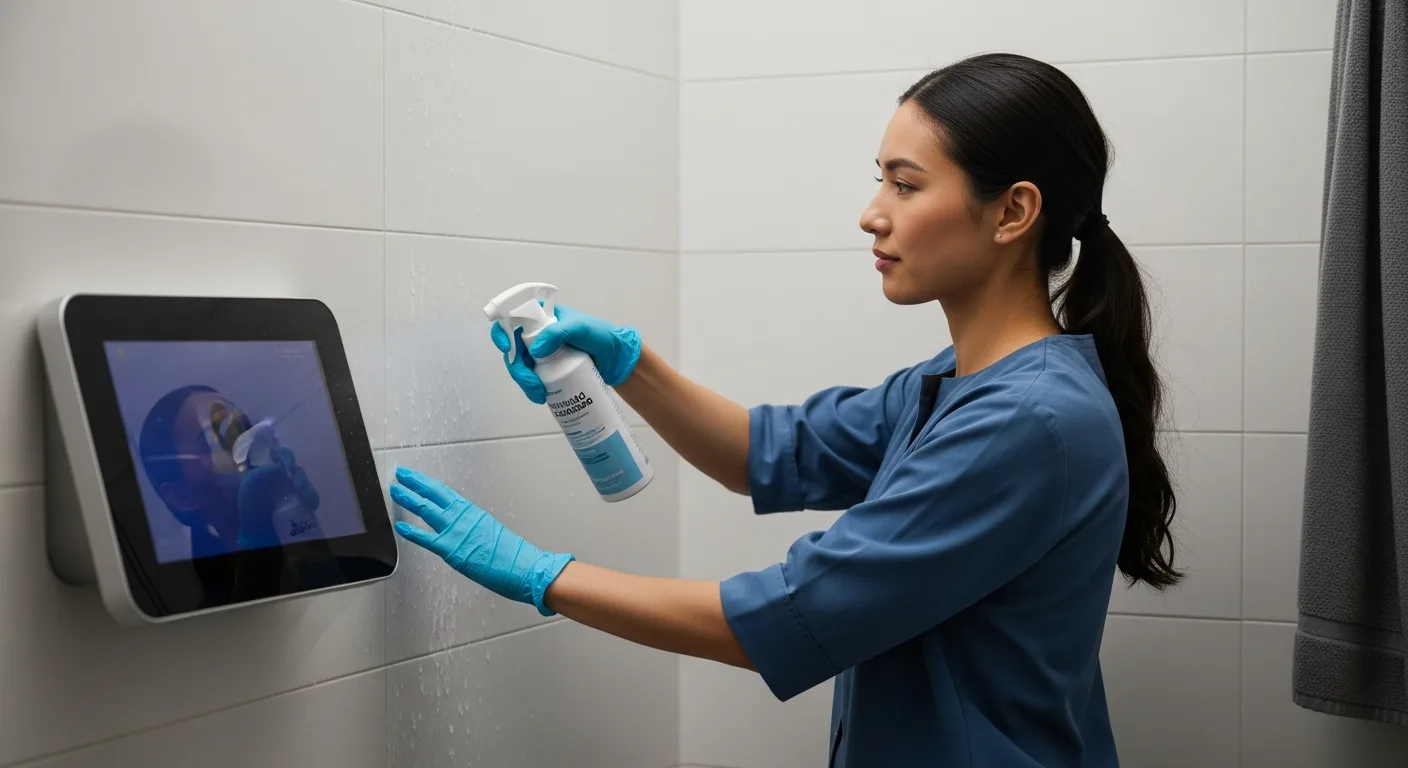 Spray Antimuffa: Guida per Principianti all'Uso Sicuro