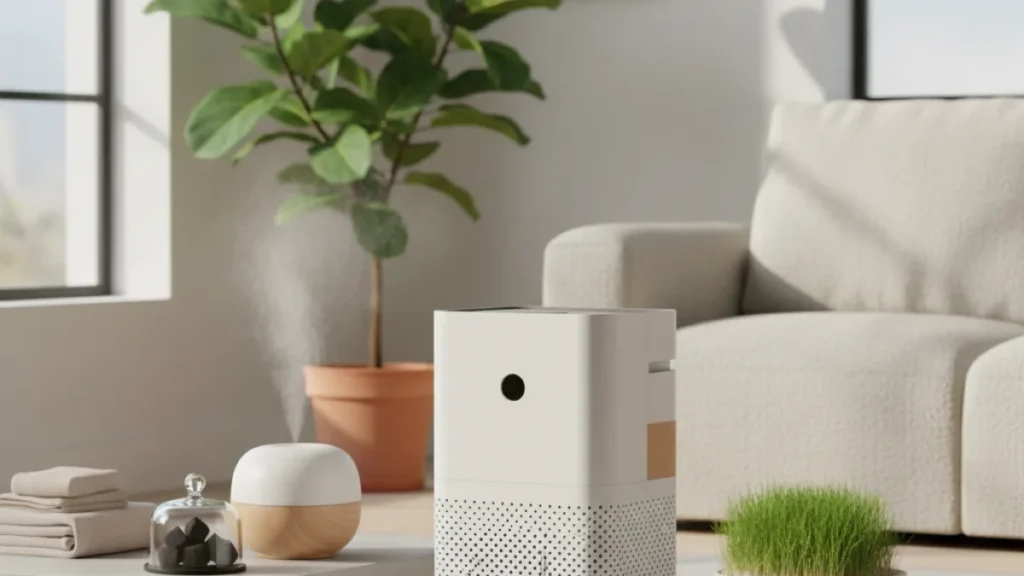 Come migliorare qualità aria casa - Aria Pulita in Casa:
