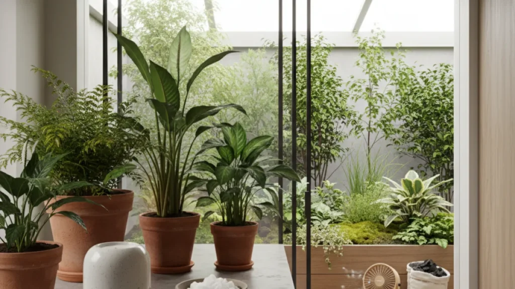 Condensa in Casa Senza Ventilazione: Rimedi Efficaci