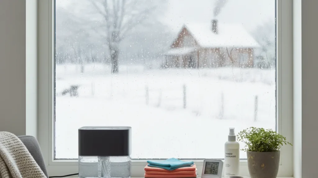 Condensa in Inverno Casa Fredda: Soluzioni Efficaci