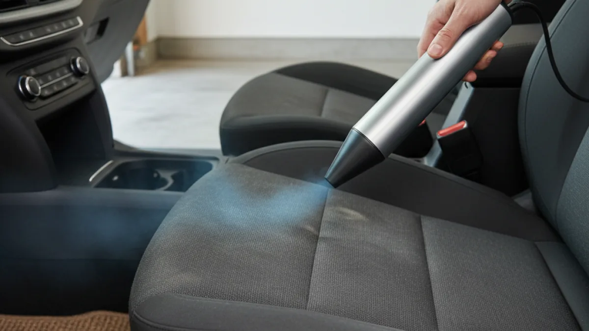 Eliminare l'Odore di Muffa nei Sedili Auto: Guida Pratica