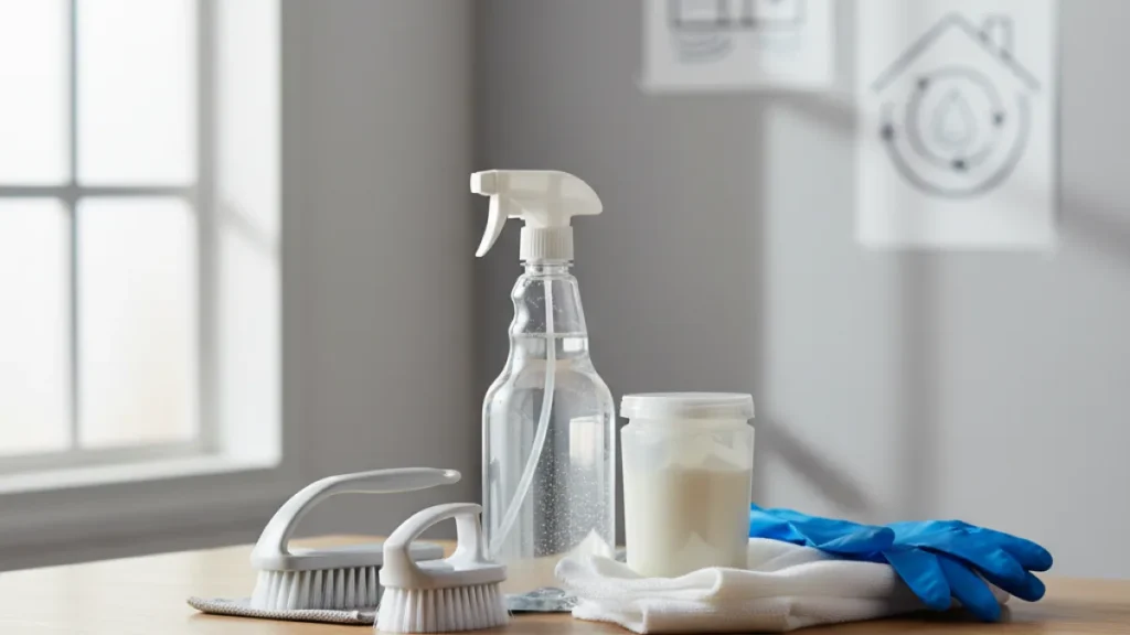 Kit Completo Trattamento Antimuffa Casa: Guida