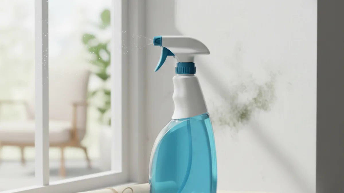 Miglior spray antimuffa per muri interni - Spray Antimuffa: