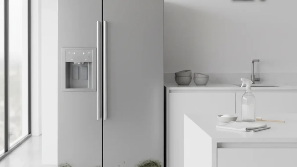 Muffa Frigo: Cause, Rimedi Efficaci e Prevenzione Duratura