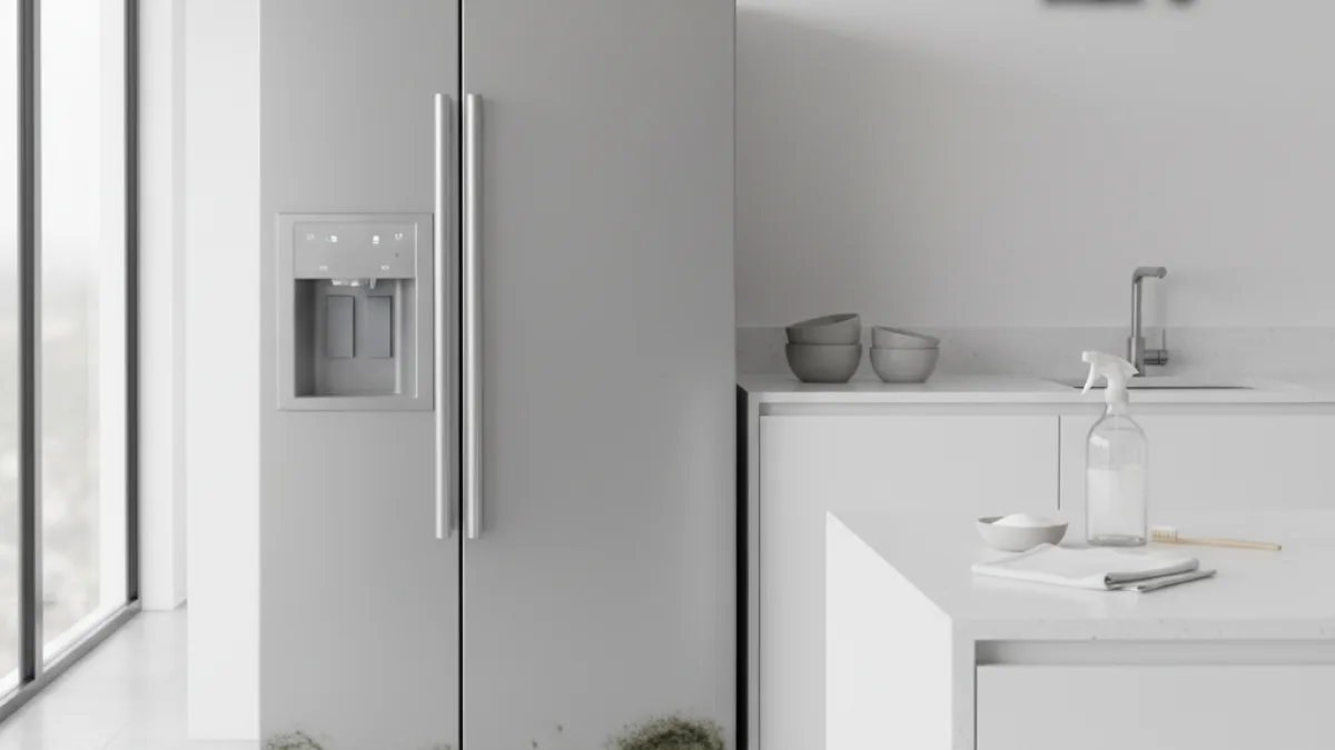 Muffa Frigo: Cause, Rimedi Efficaci e Prevenzione Duratura