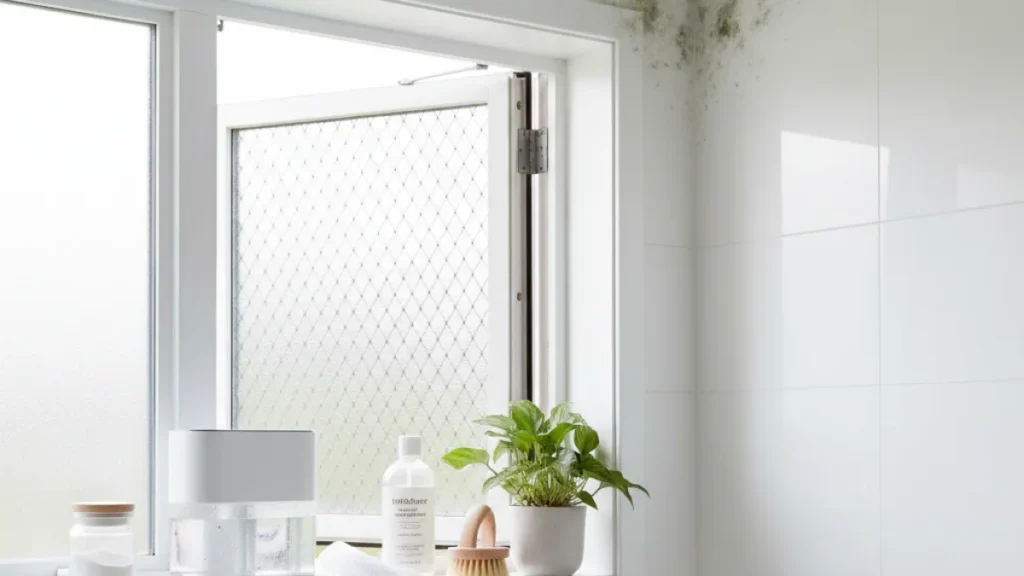 Muffa nei Bagni Senza Aerazione: Soluzioni Efficaci
