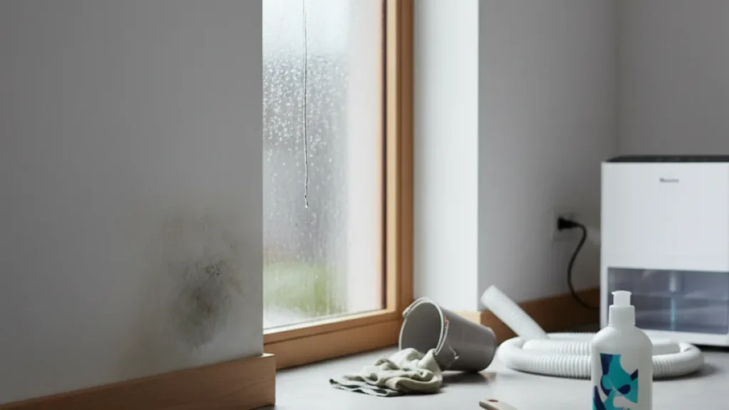 Odore di muffa dopo pioggia casa - Odore di Muffa Dopo