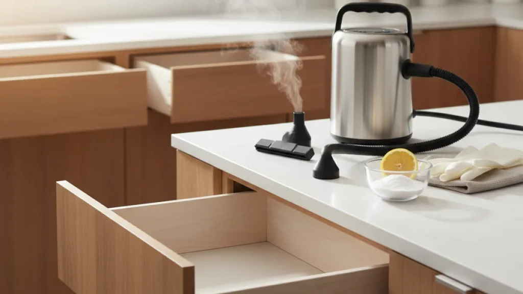 Odore di Muffa nei Cassetti Cucina: Come Eliminarlo