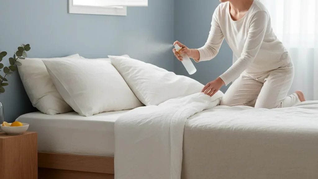Odore di Muffa nei Cuscini: Come Eliminarlo Efficacemente