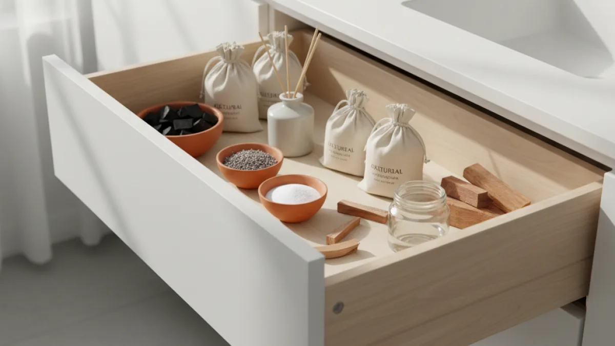 Odore di Umido nei Cassetti Bagno: Eliminalo e Previenilo