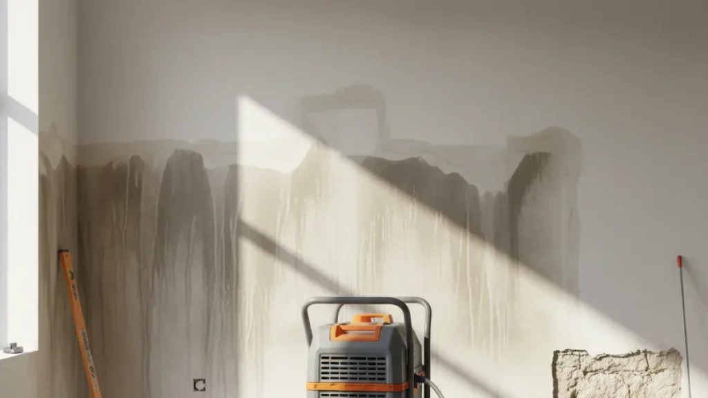 Odore di Umido nei Muri Dopo Lavori: Cause e Rimedi