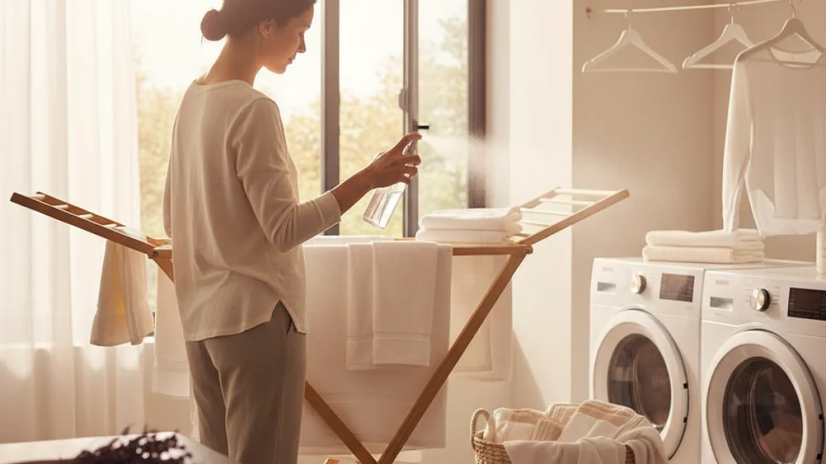 Odore di Umido nei Tessuti Casa: Come Eliminarlo
