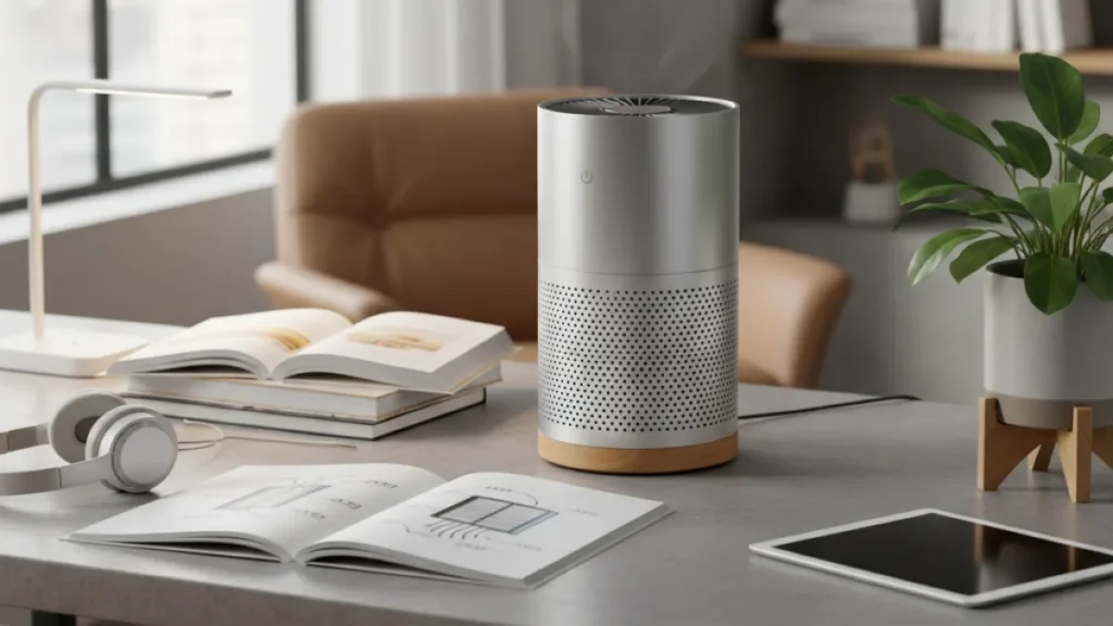 Purificatore aria per ufficio domestico - Purificatore