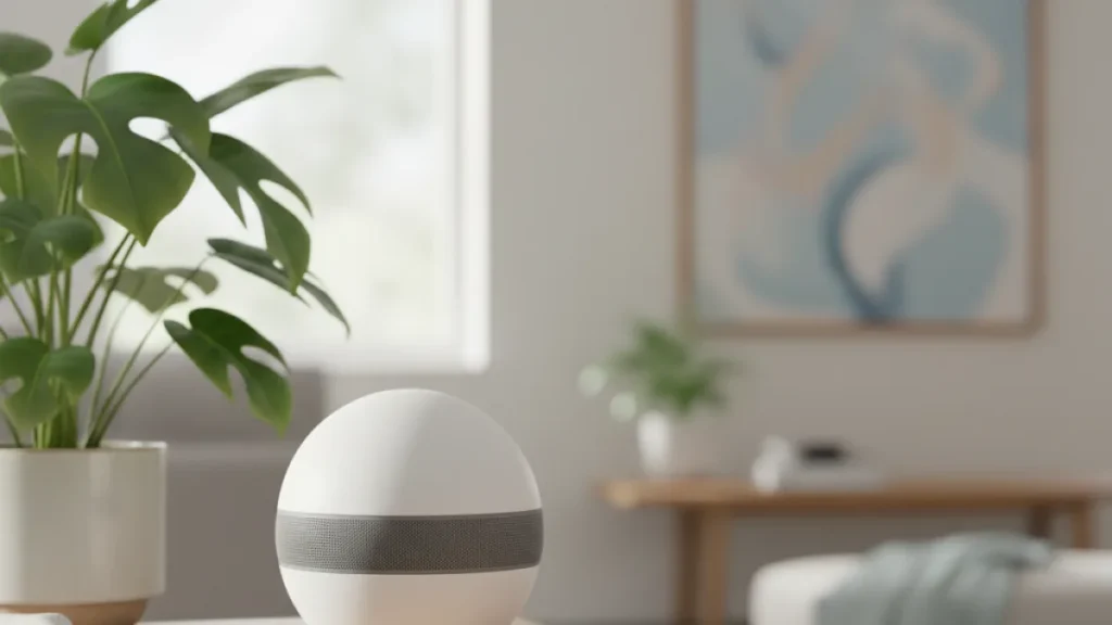 Sensore Qualità Aria Interna Smart: Aria Pulita in Casa