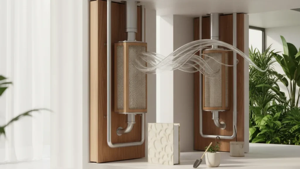 Ventilazione meccanica controllata casa - VMC Casa: Guida